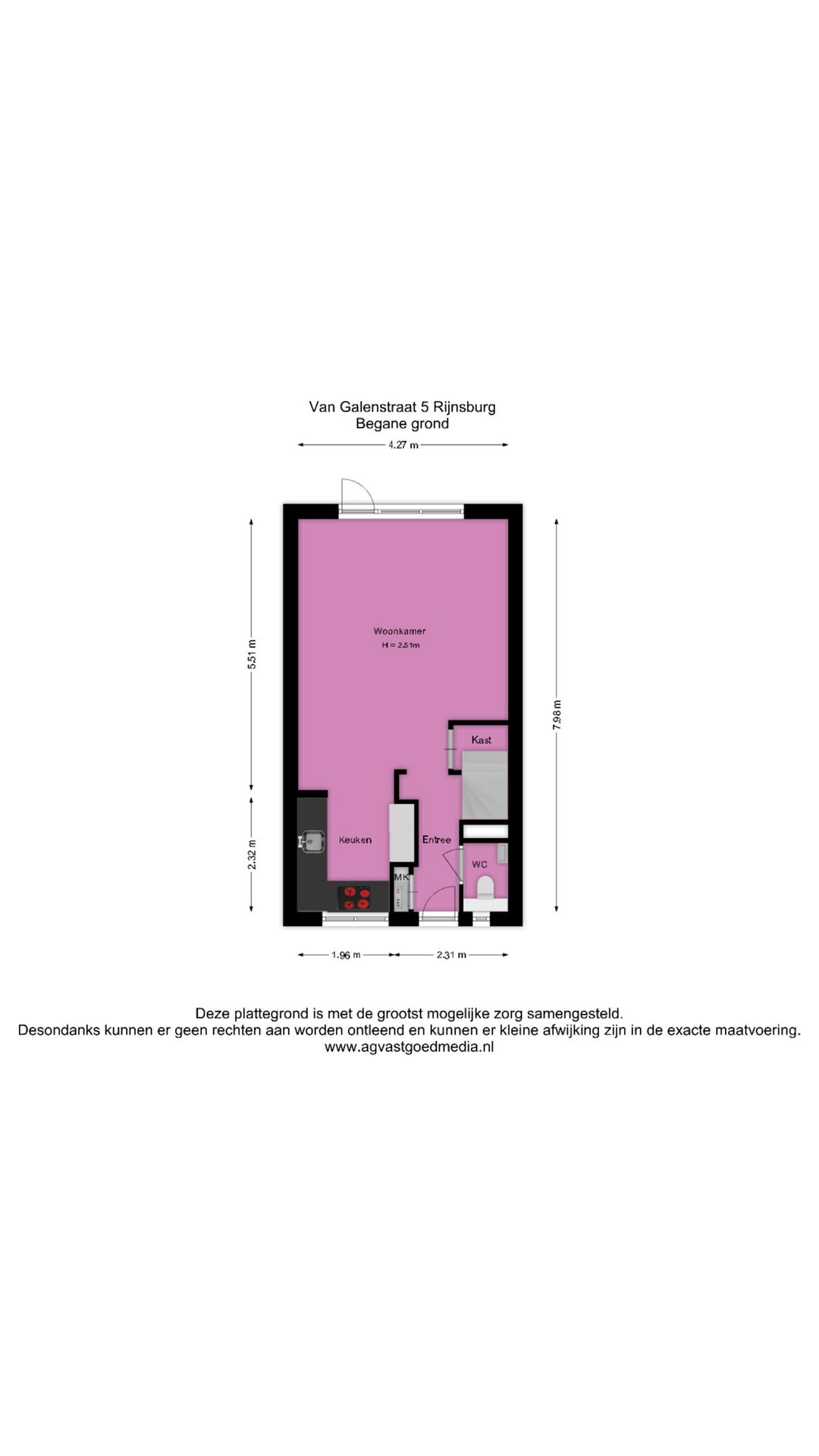 Foto 33 van van Galenstraat 5