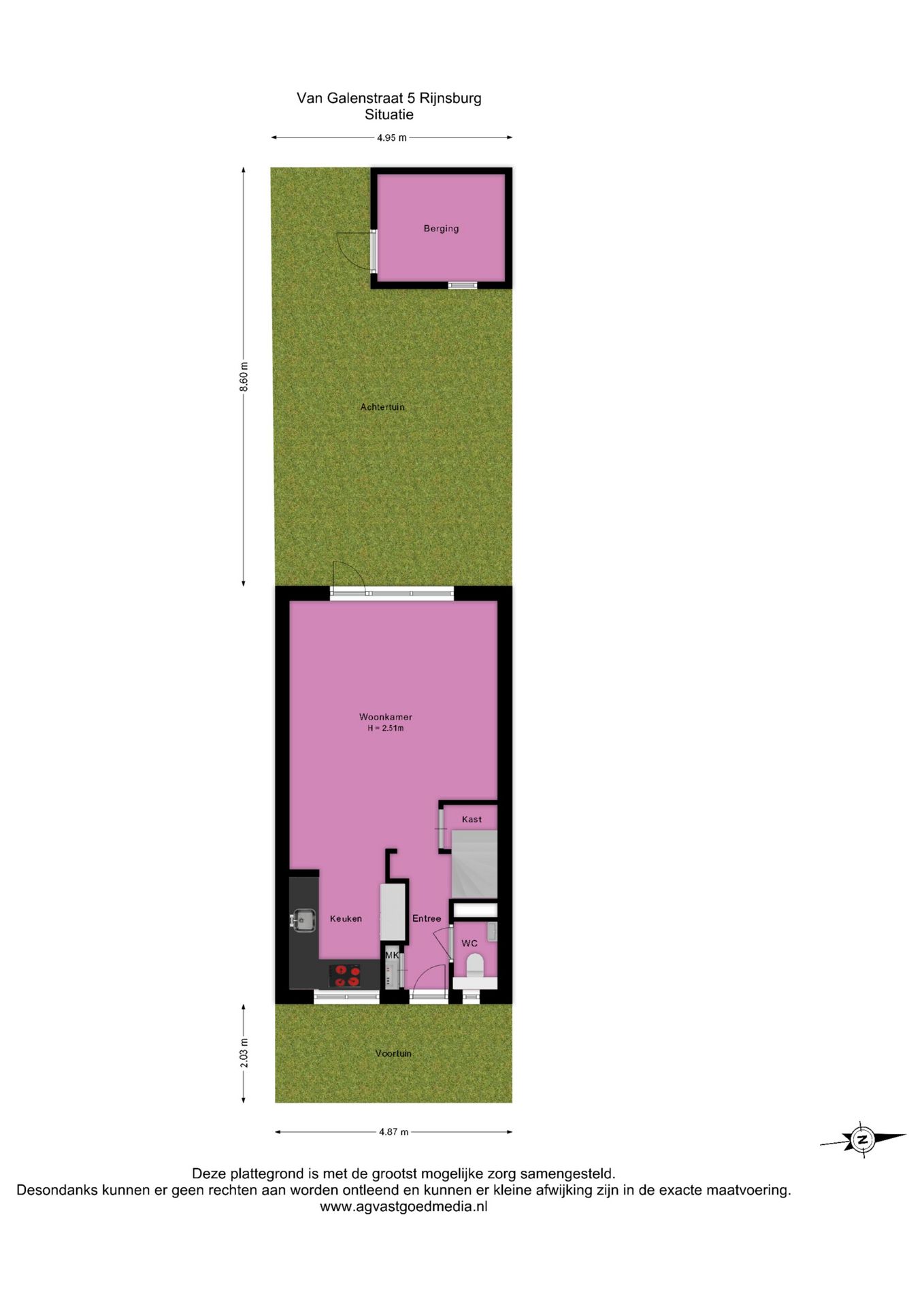 Foto 36 van van Galenstraat 5