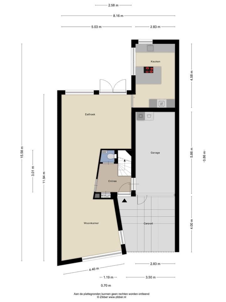 Foto 14 van Backermarke 37