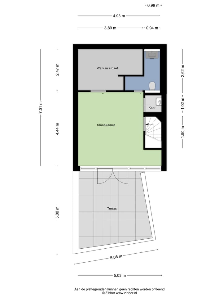 Foto 34 van Backermarke 37