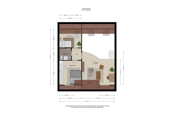 Foto 44 van Parkhof 48