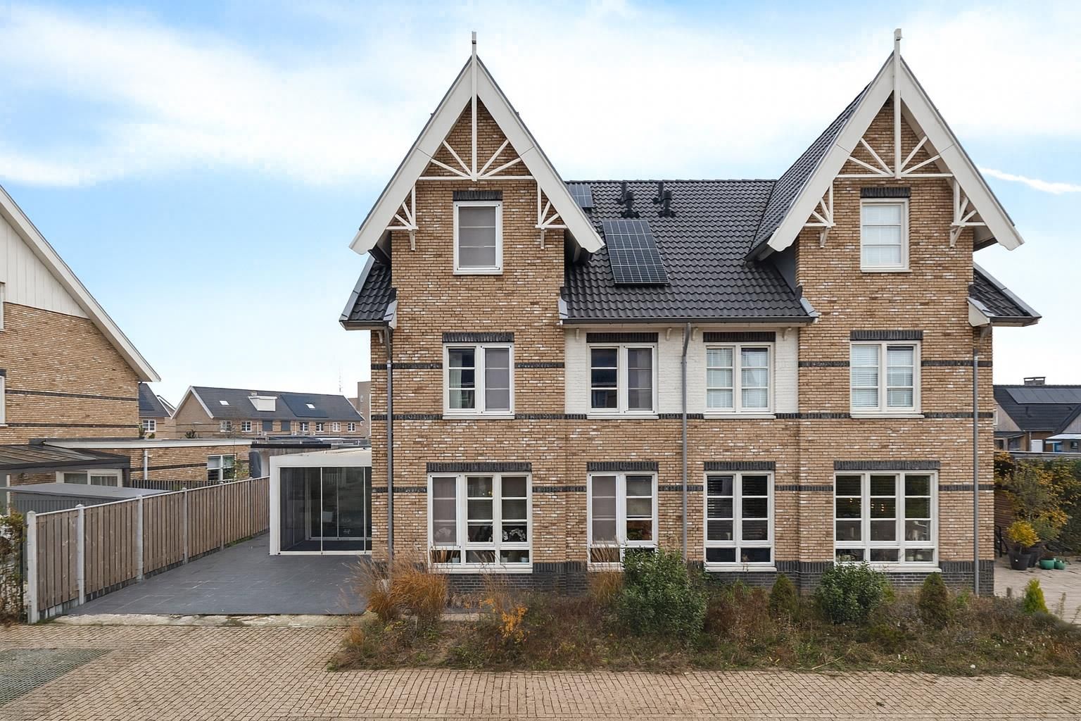 Liselott Linsenhoffstraat, 29, Almere, 1361CH, Flevoland, Nederland 29 