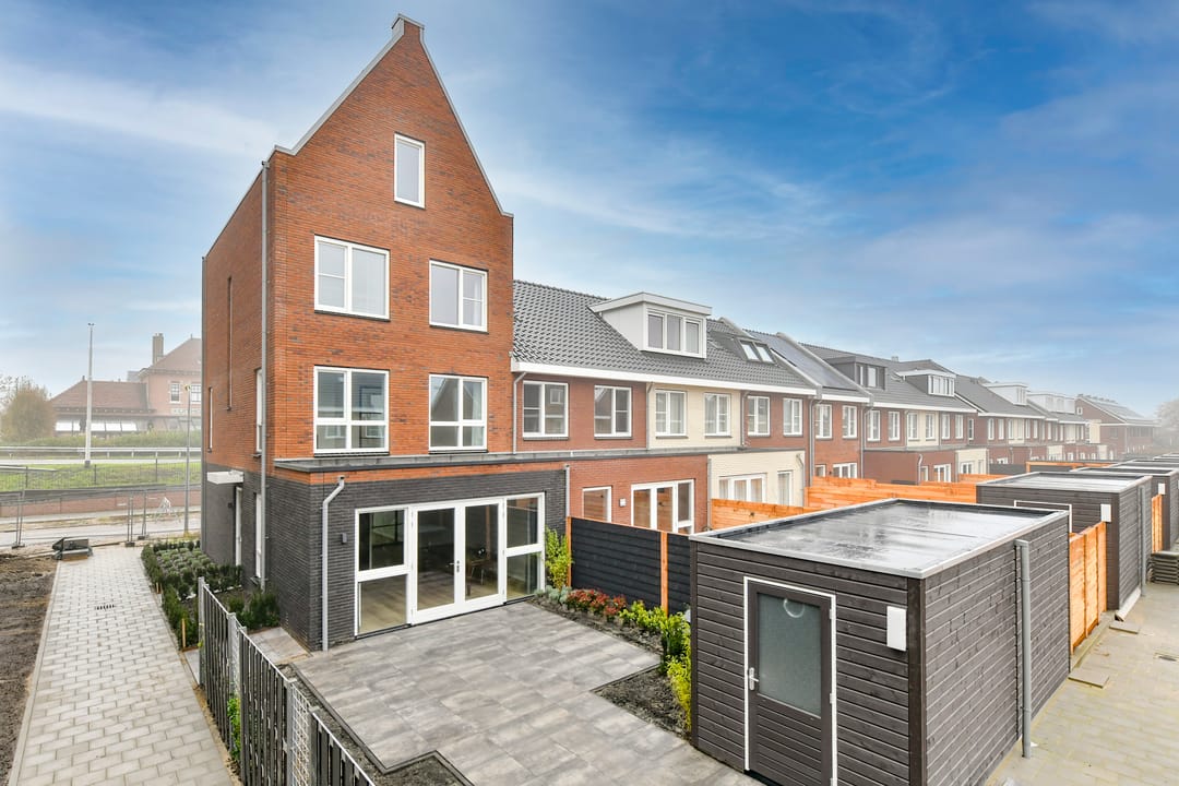 Foto 2 van Petrus Steenkampweg 42