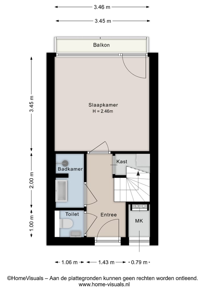 Foto 24 van Harm Smeengekade 128