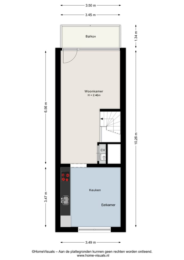 Foto 26 van Harm Smeengekade 128