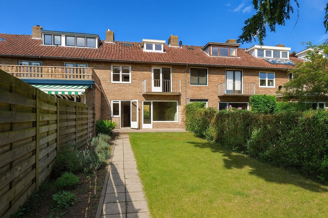 Foto 1 van Thorbeckelaan 7