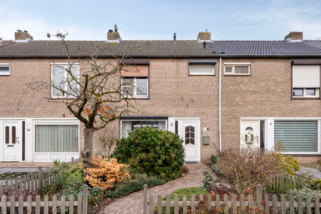 Photo 1 of Hendrik Mesdagstraat 11