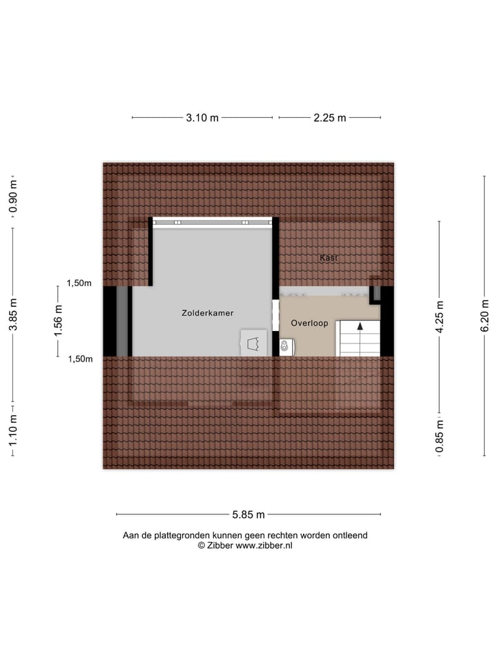 Foto 42 van Hendrik Mesdagstraat 11