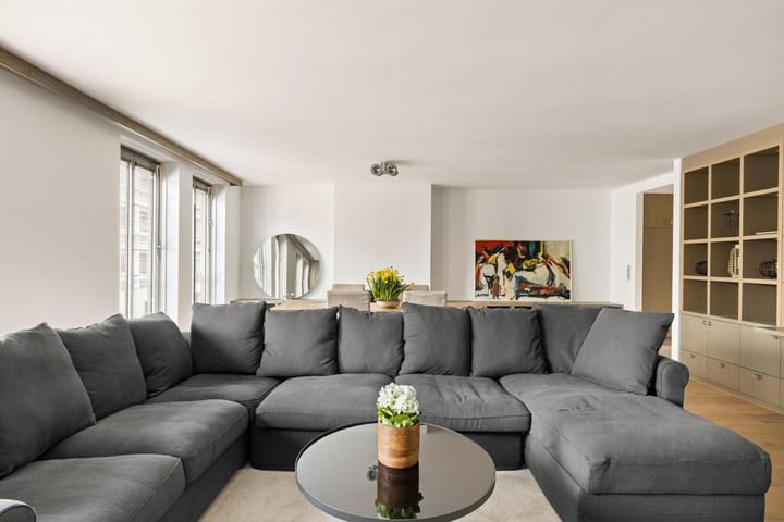 Photo 5 of Reguliersdwarsstraat 46-D