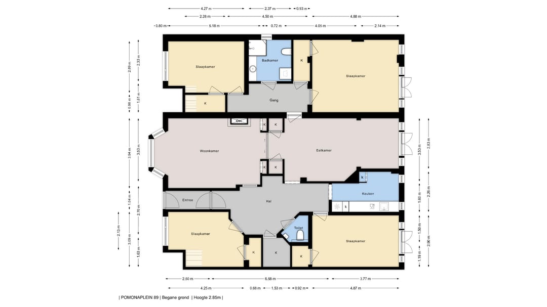 Foto 52 van Pomonaplein 89