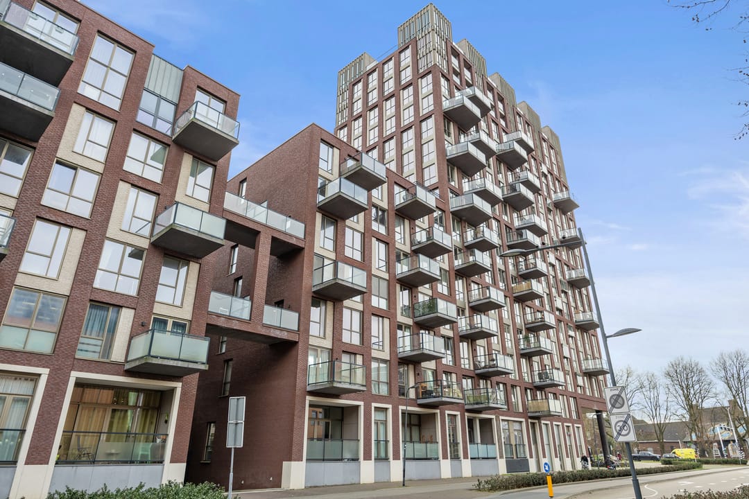 Foto 1 van Hofplein 56