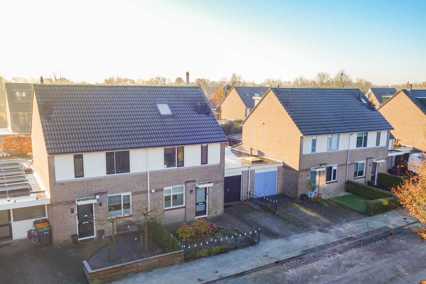 house 4 bedrooms 1 bathrooms in Oudkarspel (Gem. Dijk En Waard), Netherlands