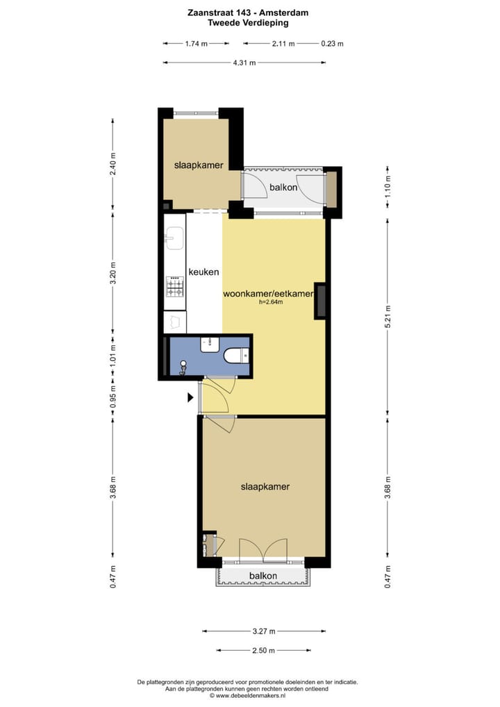 Foto 26 van Zaanstraat 143