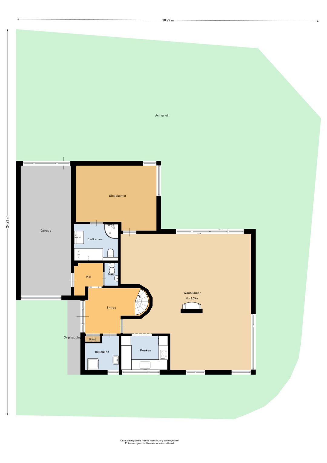 Foto 47 van Burgemeester Van Waninglaan 12