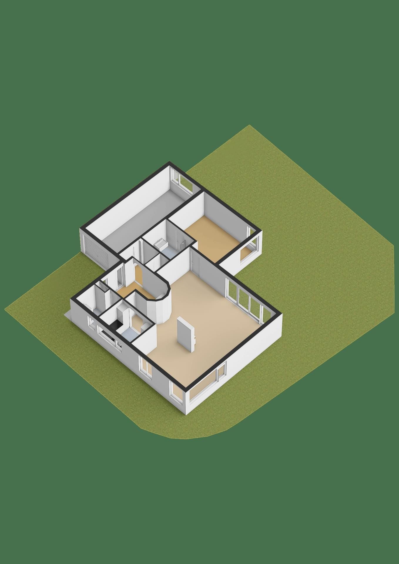 Foto 48 van Burgemeester Van Waninglaan 12