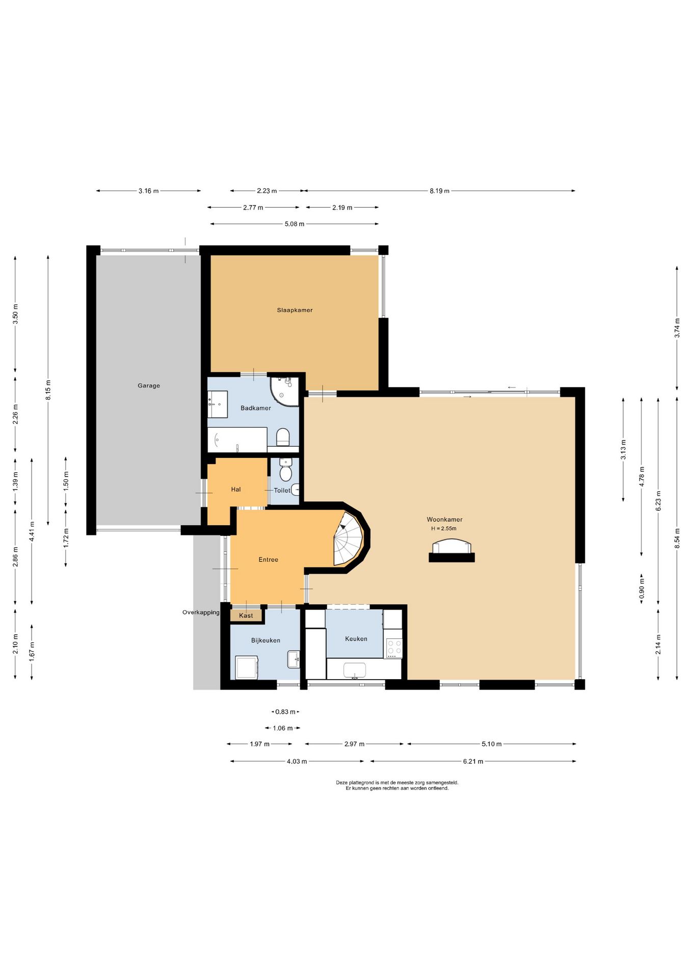 Foto 49 van Burgemeester Van Waninglaan 12