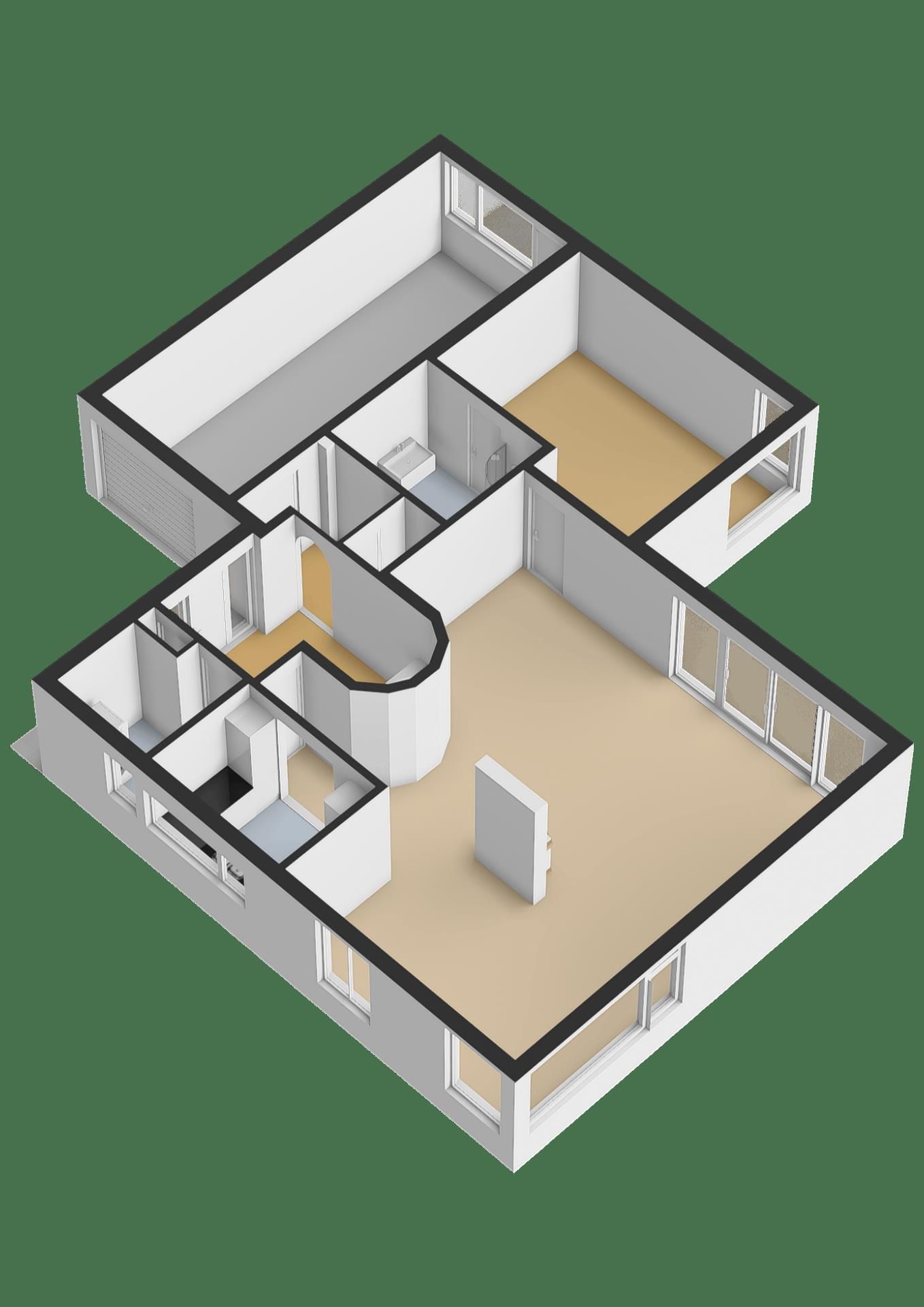 Foto 50 van Burgemeester Van Waninglaan 12