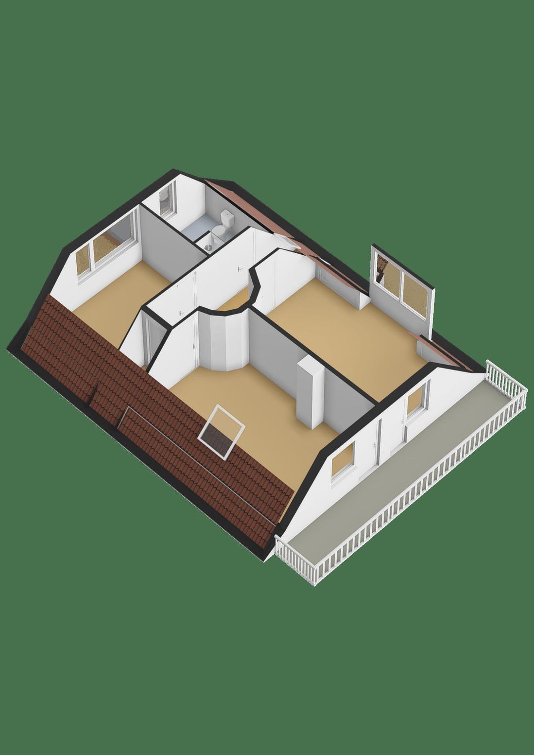 Foto 52 van Burgemeester Van Waninglaan 12