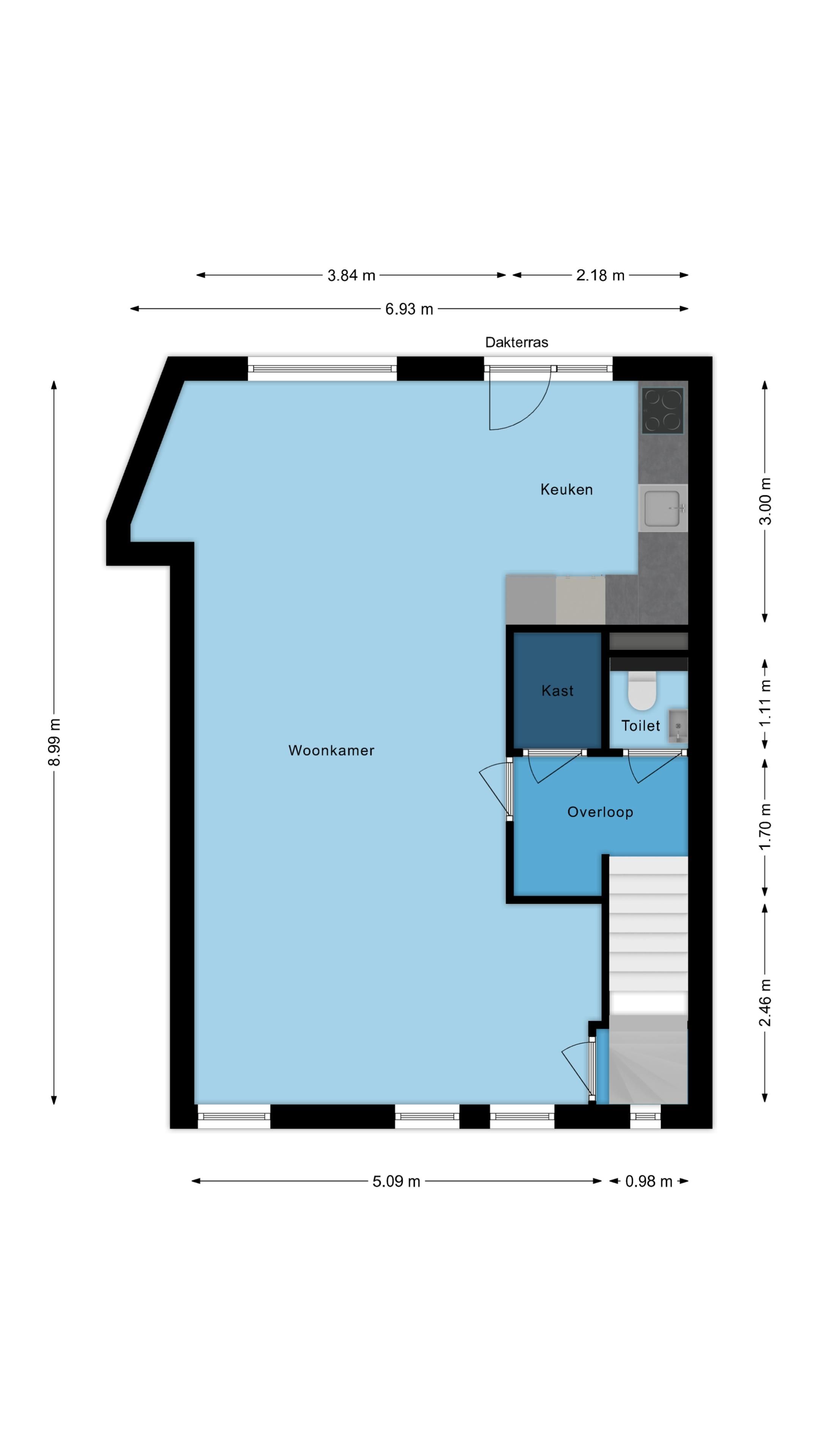 Photo 30 of Bleijenhoek 11-B