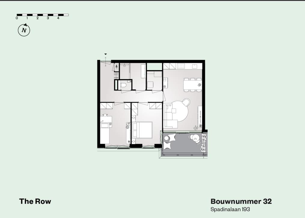 Foto 9 van Spadinalaan 193