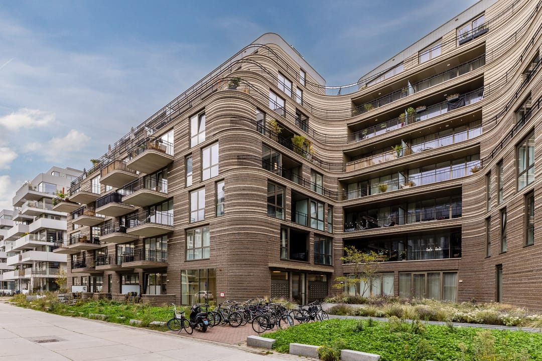 Foto 2 van Spadinalaan 193