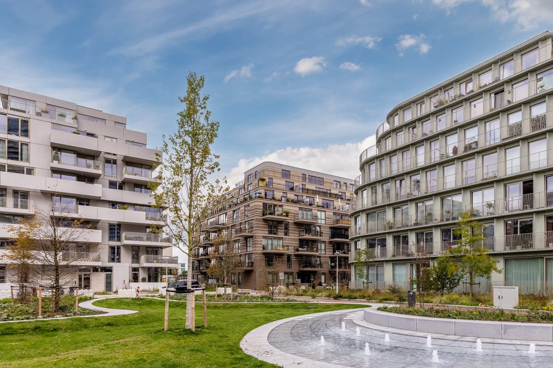 Foto 1 van Spadinalaan 193