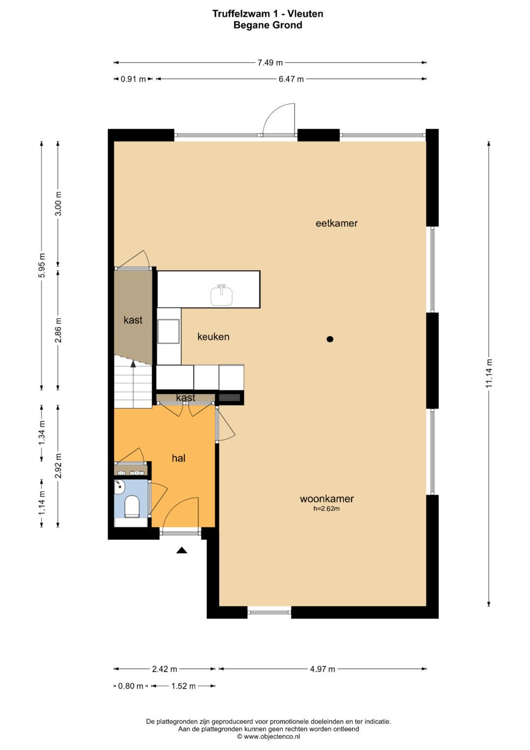 Foto 47 van Truffelzwam 1