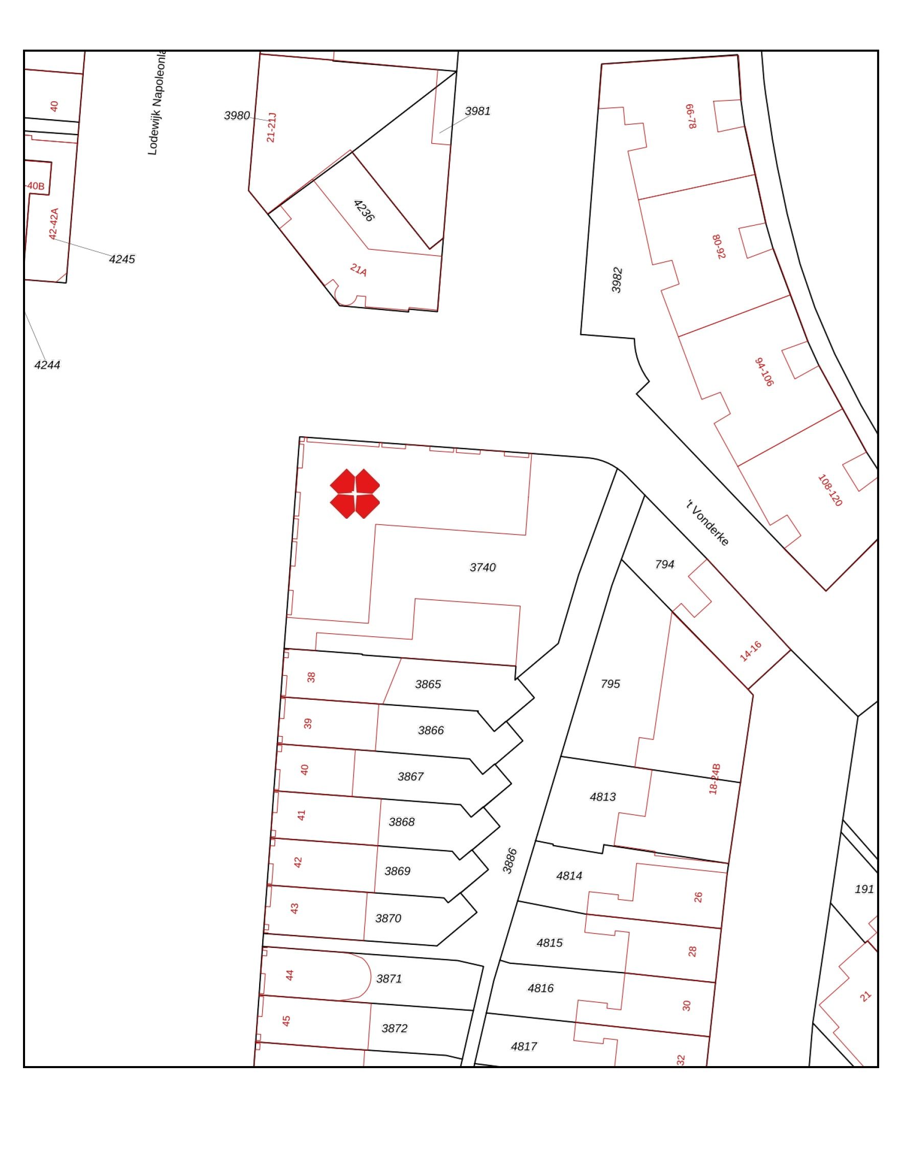 Photo 36 of Lodewijk Napoleonplein 23