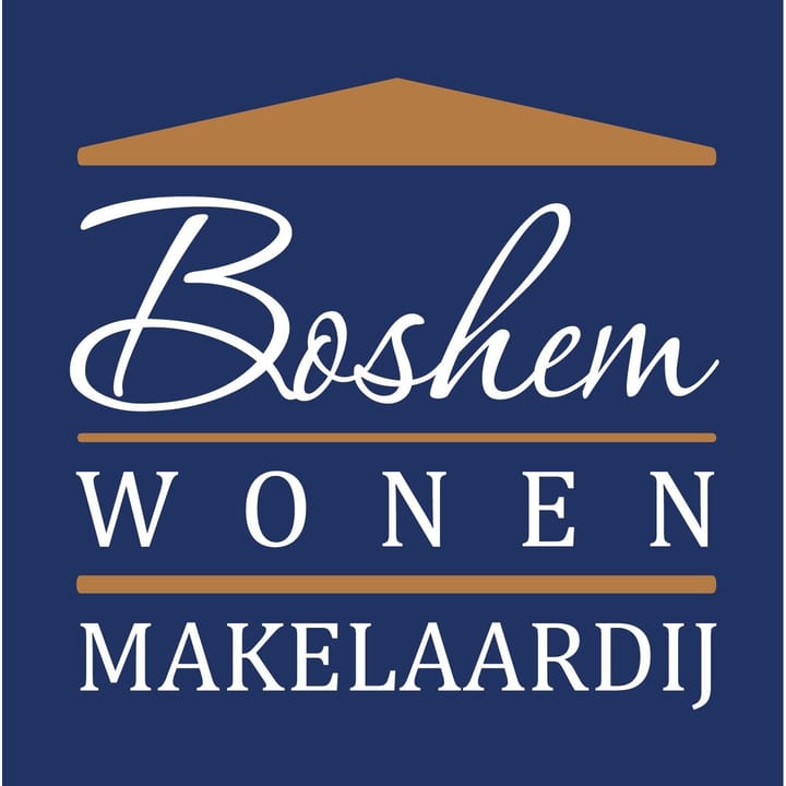 Boshem Wonen Makelaardij Logo