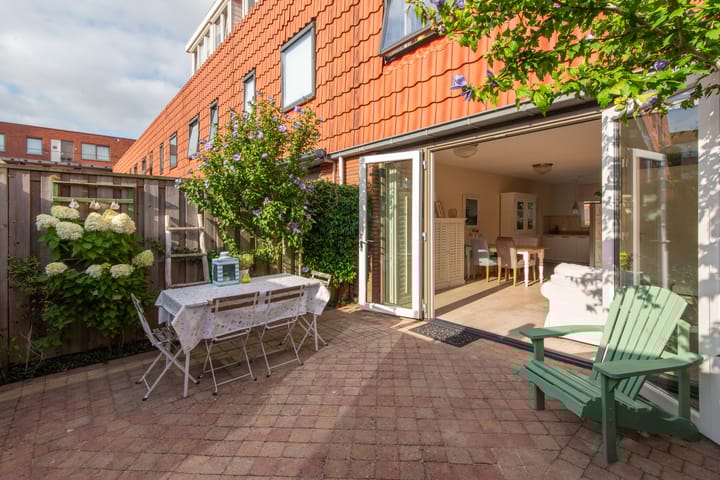 Foto 2 van Brederostraat 5