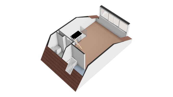 Foto 73 van Brederostraat 5