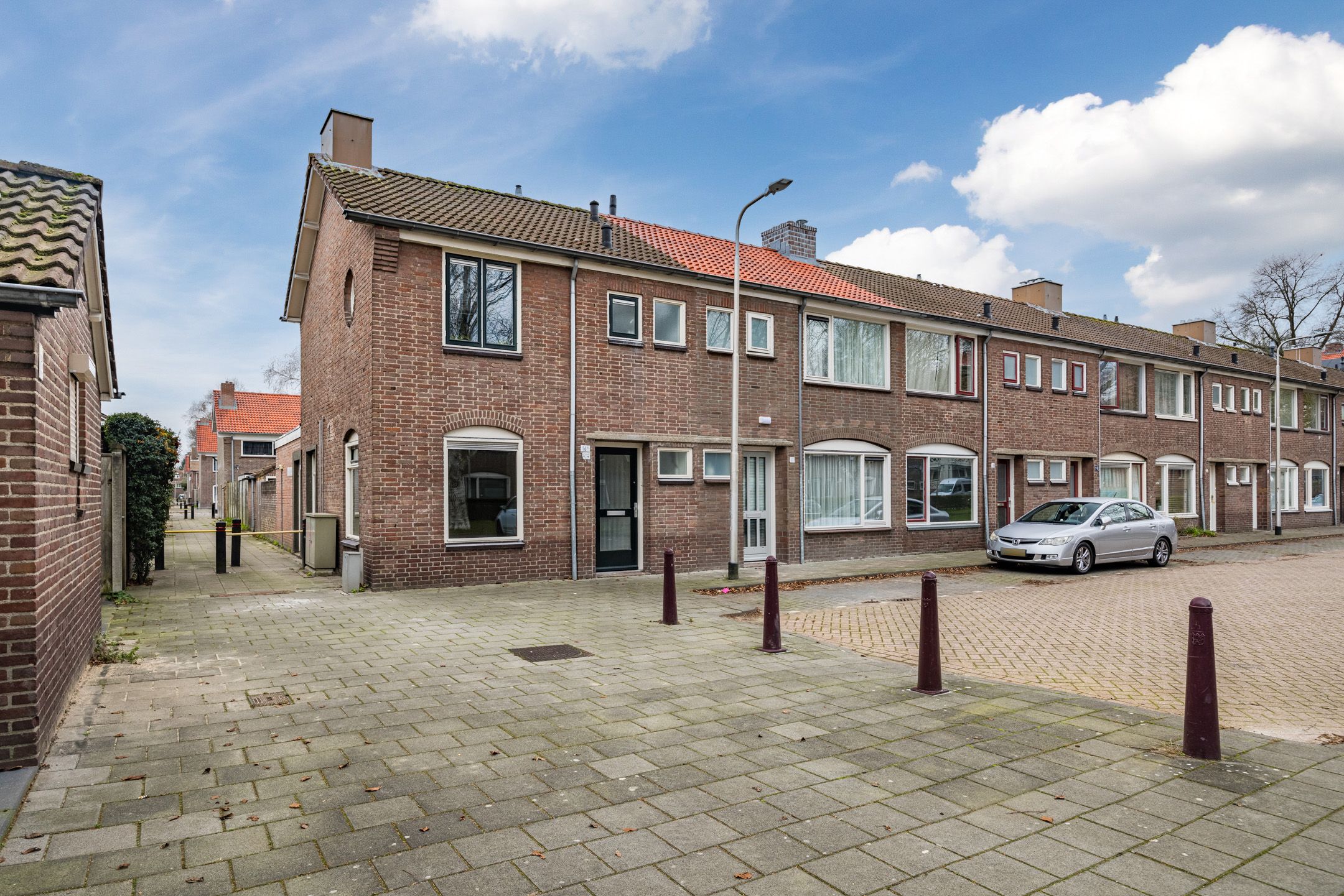 Buying a house in The Netherlands., Christinahof 16