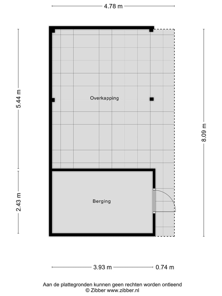 Foto 47 van Melkweg 45