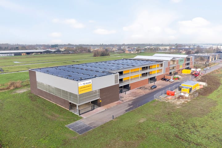 Leidse Schouw 2-G, Alphen aan den Rijn