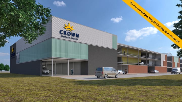 Leidse Schouw 2-G, Alphen aan den Rijn