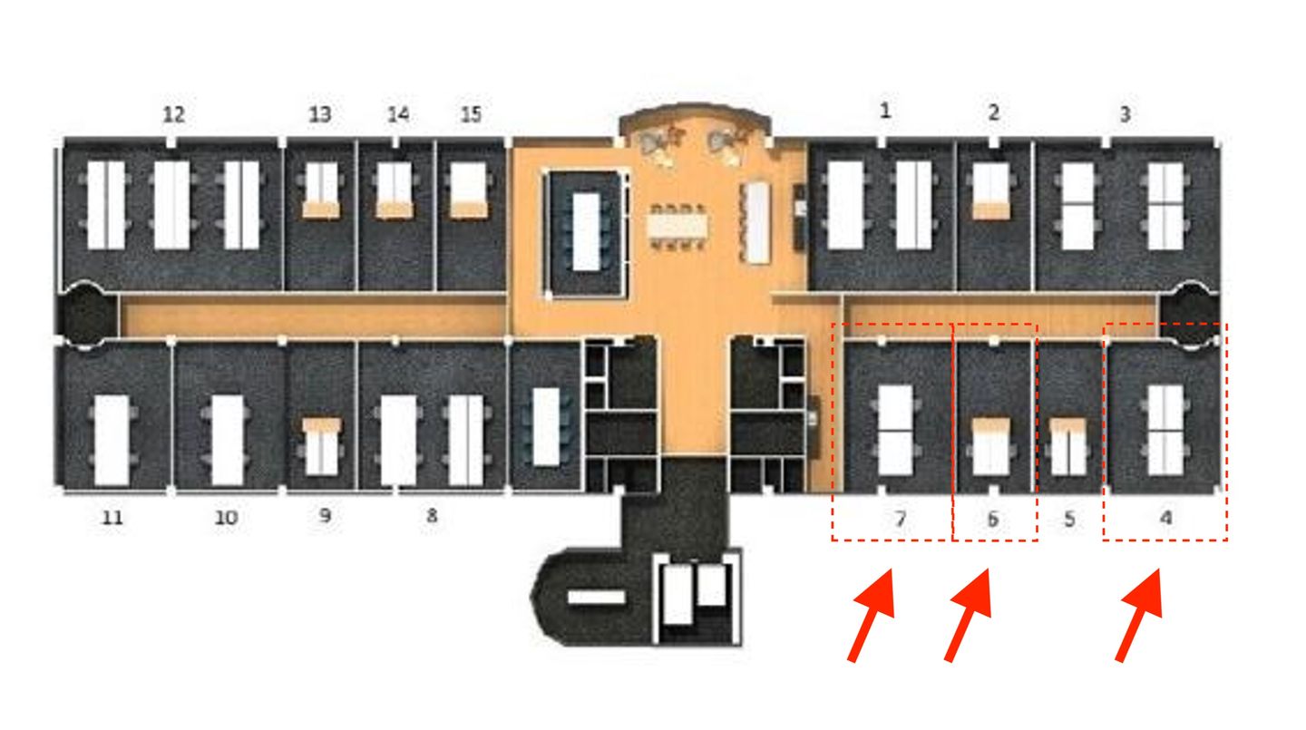 View photo 4 of Olof Palmestraat 12