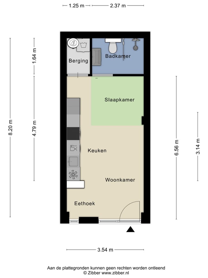 Foto 17 van Geldropseweg 109-A