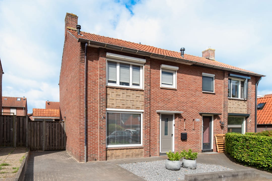 Foto 1 van Prins Mauritsstraat 4