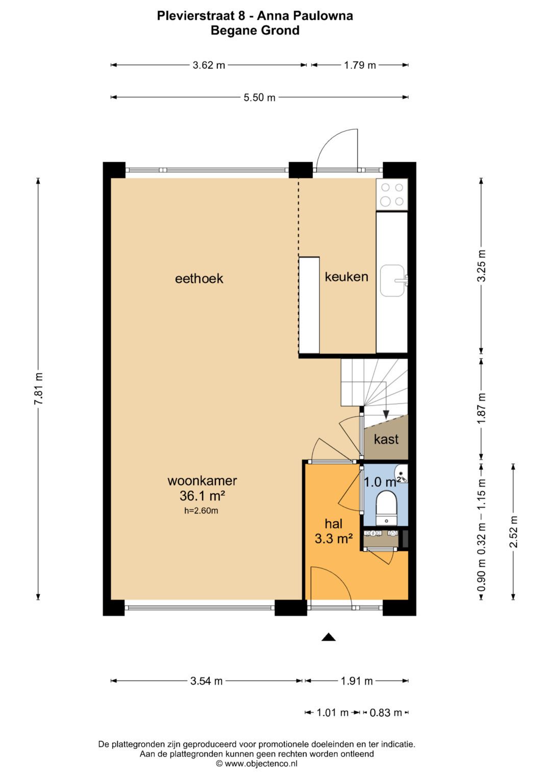 Foto 33 van Plevierstraat 8