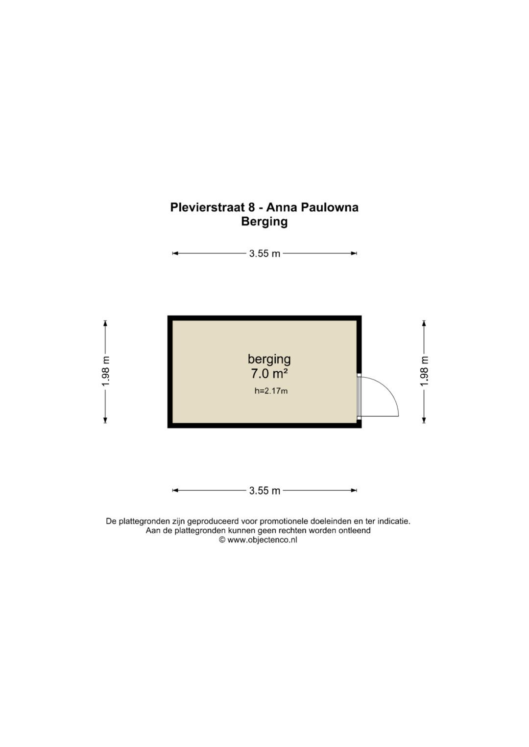Foto 35 van Plevierstraat 8