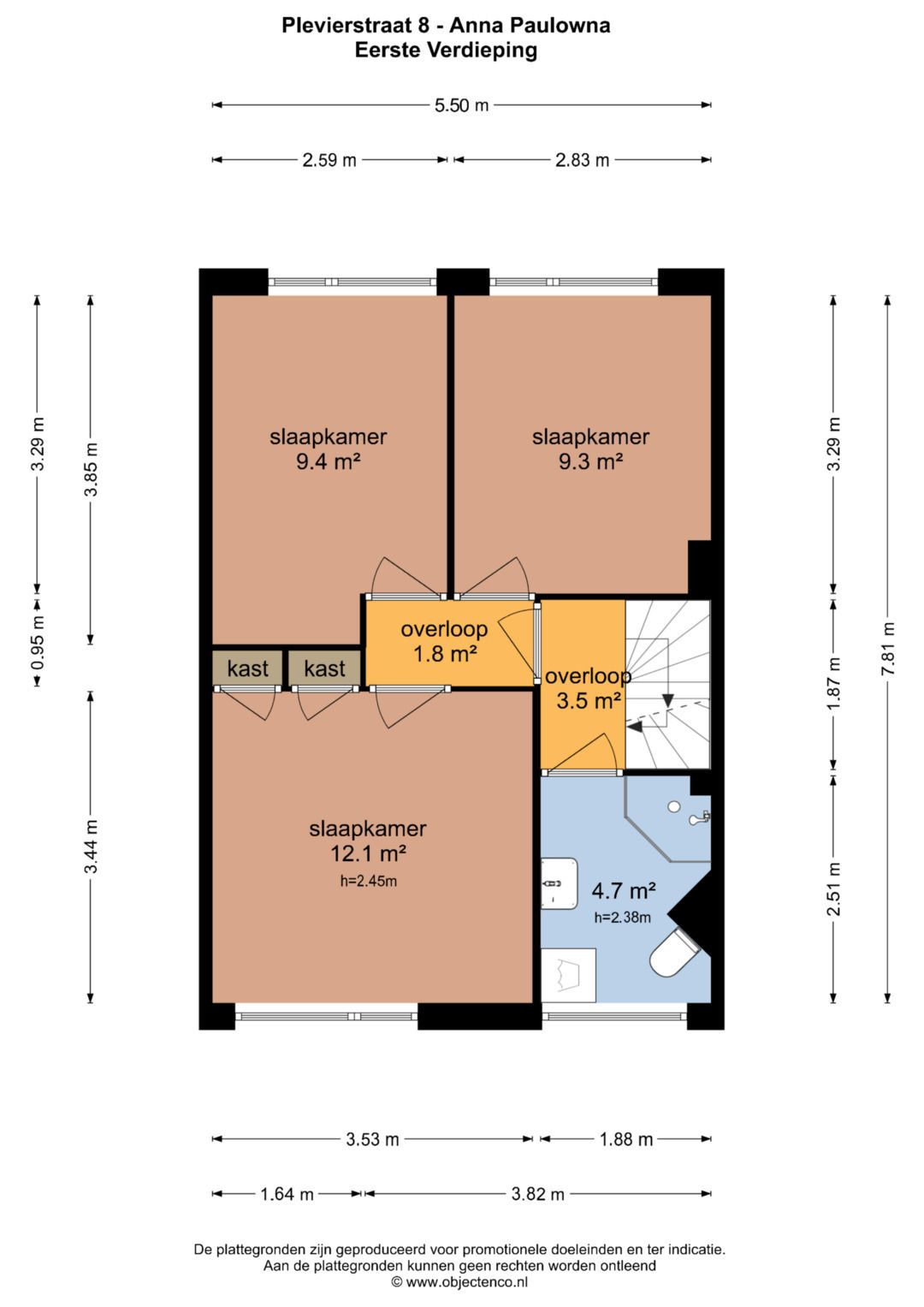 Foto 37 van Plevierstraat 8