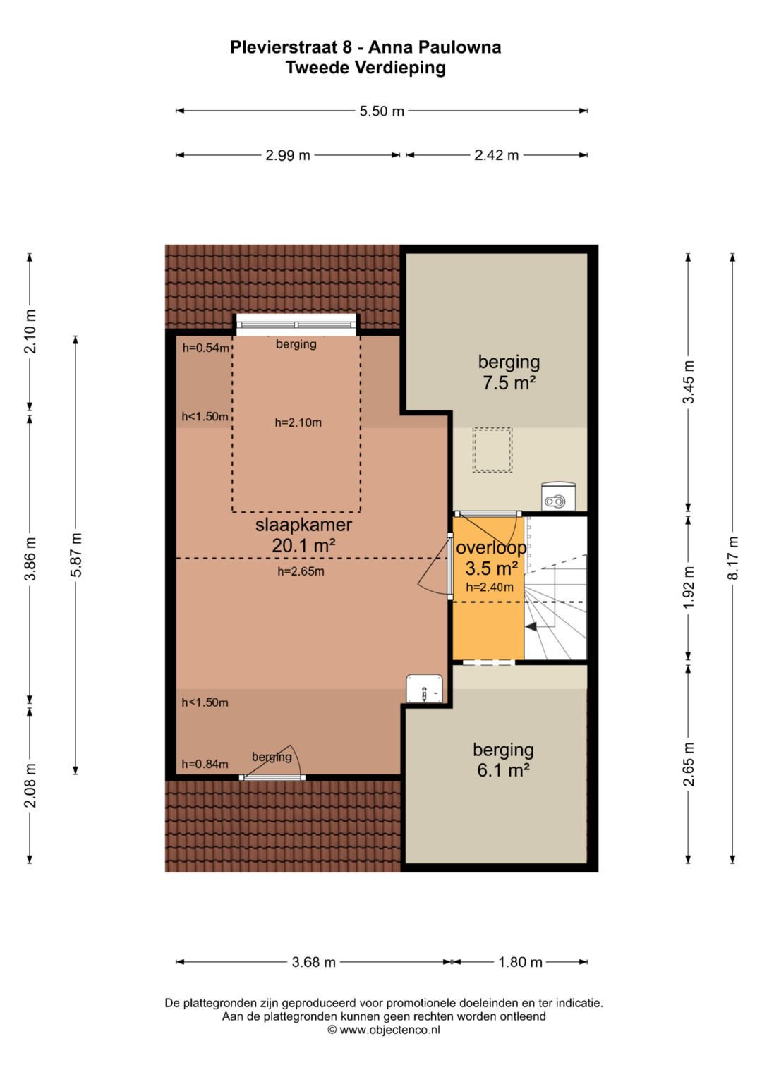 Foto 39 van Plevierstraat 8