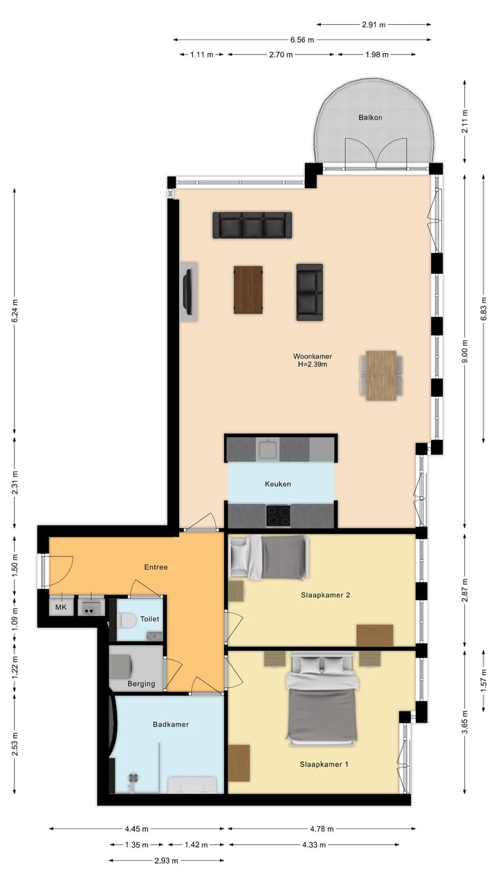 Foto 50 van Raadhuishof 25