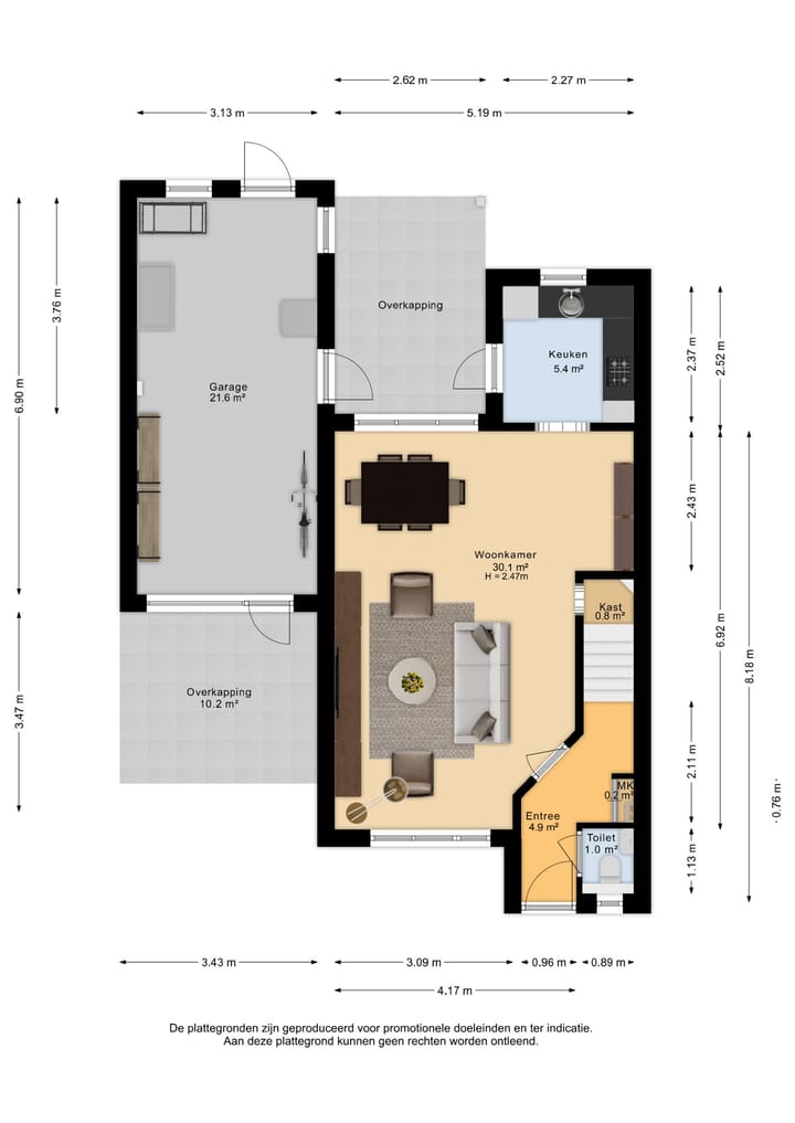 Foto 56 van den Haak 5