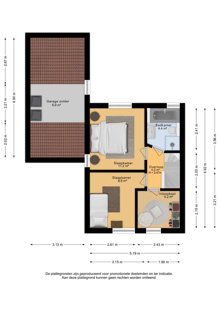 Foto 57 van den Haak 5