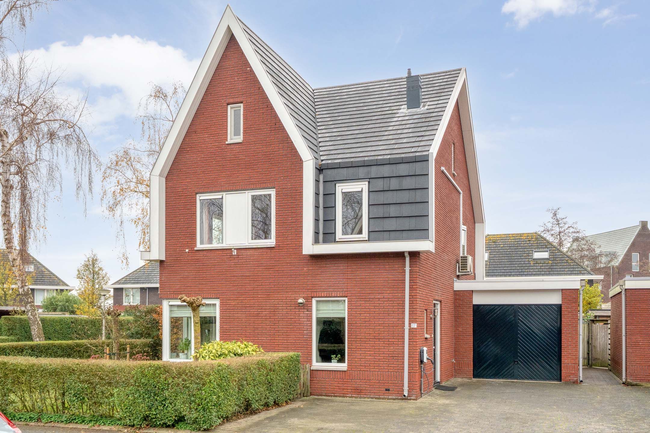 Buying a house in The Netherlands., Weegbree 17