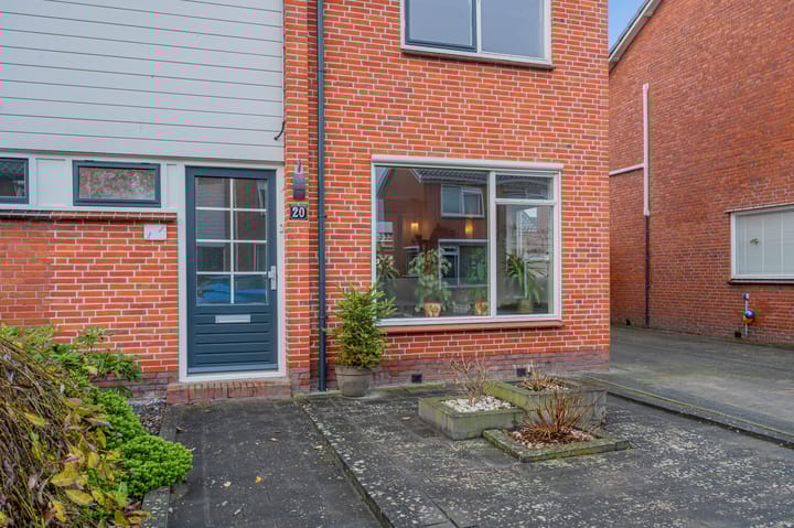 Foto 8 van Trompstraat 20