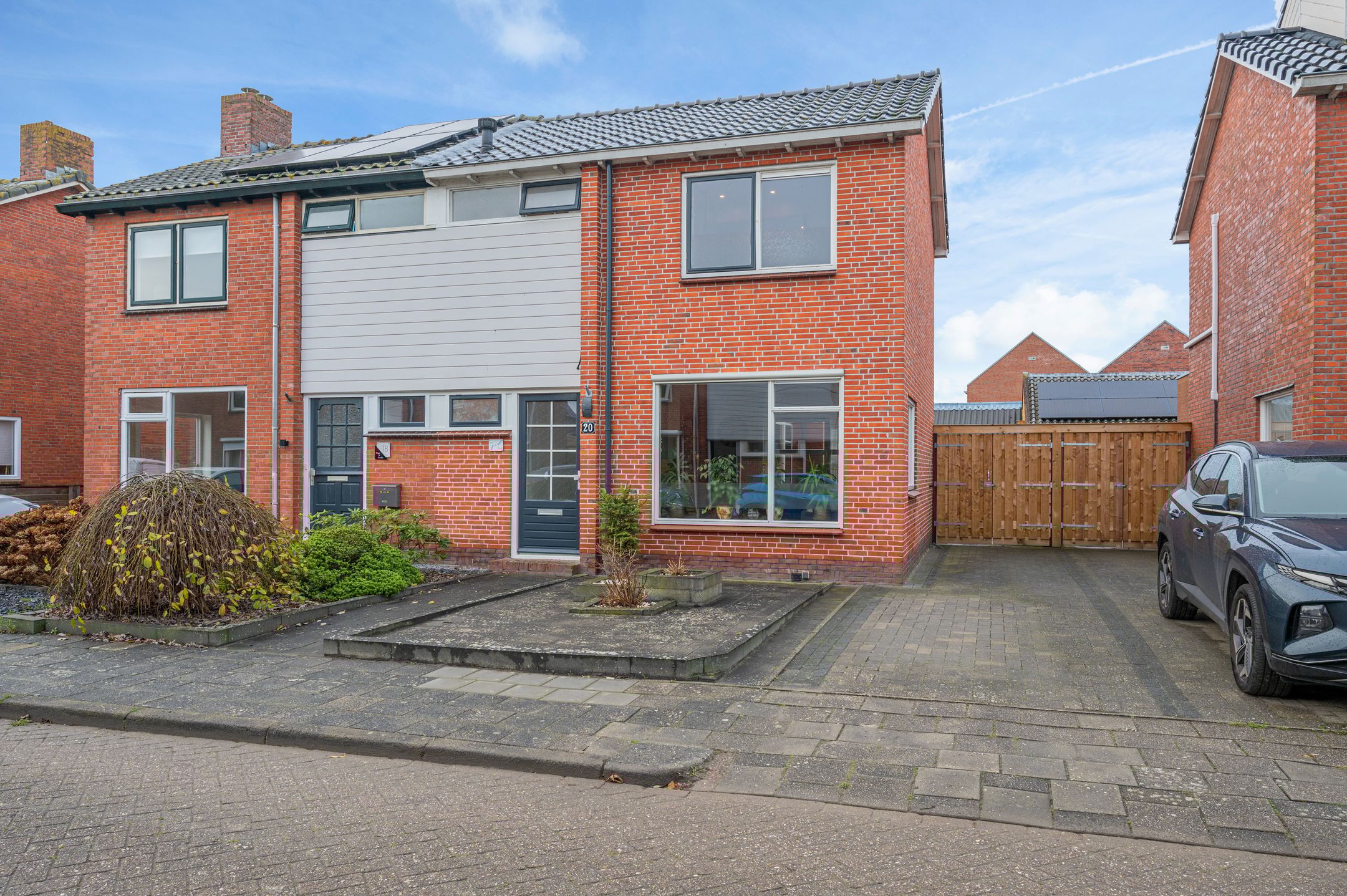 Trompstraat, 20, Bedum, 9781BV, Groningen, Nederland 20 