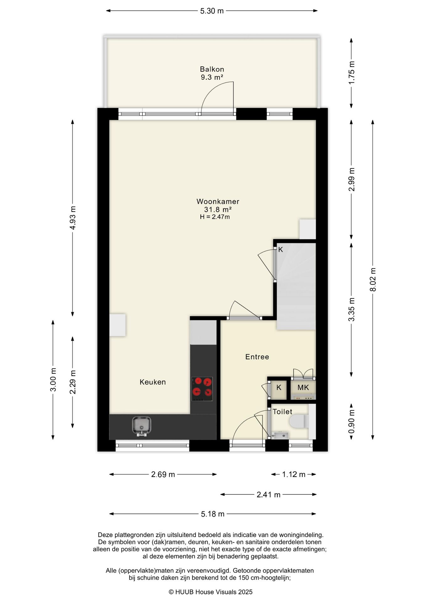Foto 40 van Haarlemplein 42