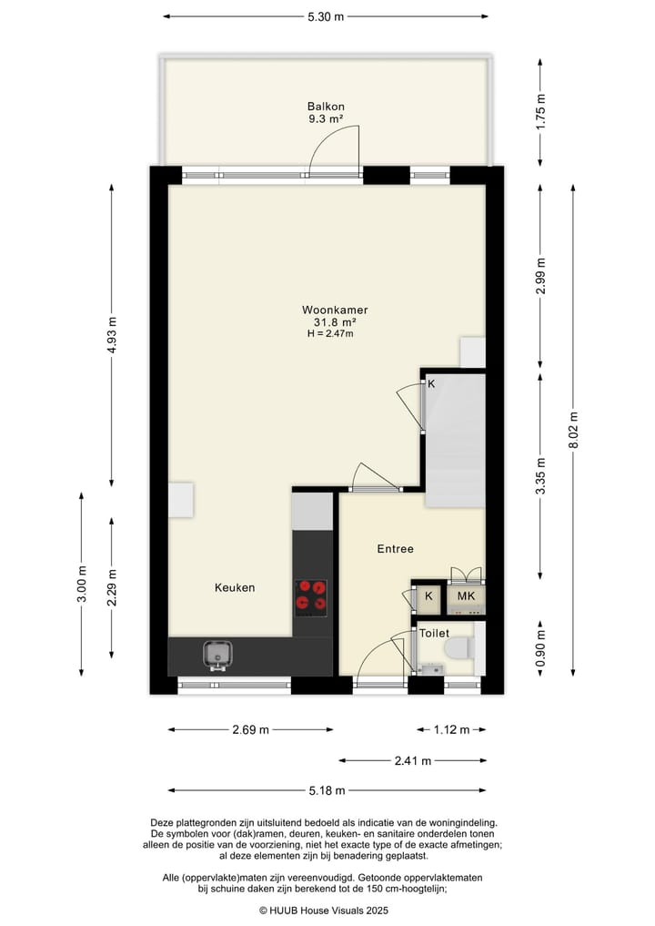 Foto 40 van Haarlemplein 42